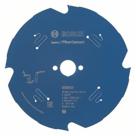 Bosch - HW Kreissägeblatt Expert for Fiber Cement ø160x20x2,2 4T