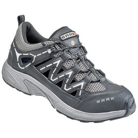 BAAK® - Sicherheitshalbschuh Jens Sport exclusive 7531, S1P SRC HRO ESD, grau, Größe 42