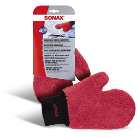 SONAX® - Microfaser-Waschhandschuh