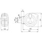 ELMAG - Autom. Kabelaufroller H07RN-F ROLL MAJOR PLUS 230/20 3x 2,5mm²