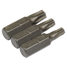 Makita® - Bit-Set T20,T25,T30 x 25mm B-24533