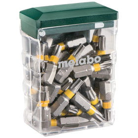 metabo® - Bit-Box T20, SP, 25-teilig (626712000)