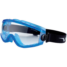 FORTIS AS - Vollsichtbrille Alcor, blau/klar