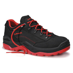 ELTEN - Sicherheitshalbschuh RENEGADE Work GTX red Lo 5612, S3 CI, Größe 40