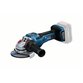 Bosch - Akku-Winkelschleifer BITURBO GWS 18V-15 PSC, solo, L-BOXX (06019H6B02)