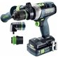 Festool - Akku-Bohrschrauber TDC 18/4 5,2/4,0 I-Set QUADRIVE