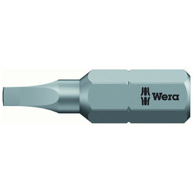 Wera® - 868/1 Z Innenvierkant Bits, # 0 x 25mm