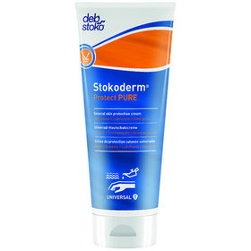 Deb Stoko® - Stokoderm® Protect PURE Hautschutzcreme 100ml Tube, VE 12 Stück