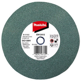 Makita® - Schleifstein GC120H ø150 x 16 x 12,7 B-51932