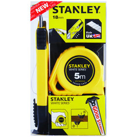 STANLEY® - Vorteilspack Cutter plus Bandmaß STHT74253-8