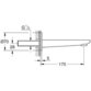 GROHE - Wanneneinlauf Lineare 13383 chrom