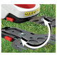 IKRA - PowerLever" Gartenschere, Amboss P55