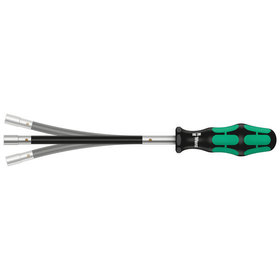 Wera® - Schlauchklemmen-Schraubendreher 391, 6 x 167mm