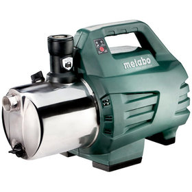 metabo® - Hauswasserautomat HWA 6000 Inox (600980000), Karton