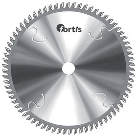 FORTIS - HW-Kreissägeblatt ø250 x 3,2 x 30mm Z60KW