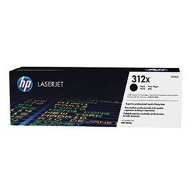 HP - Toner CF380X 312X 4.400 Seiten schwarz