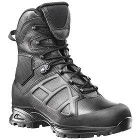 Haix - Stiefel RANGER GSG9-X, O3, schwarz, Größe UK 12.0 / EU 47