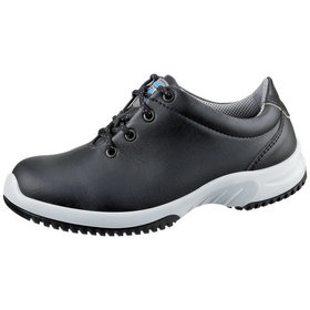 ABEBA® - Berufshalbschuh uni6 6781, O2 FO SRC, schwarz, Größe 39