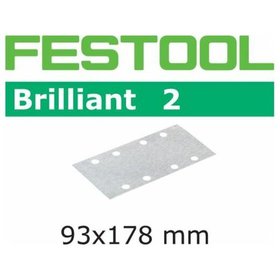 Festool - Schleifstreifen STF 93x178/8 P240 BR2/100 Brilliant 2