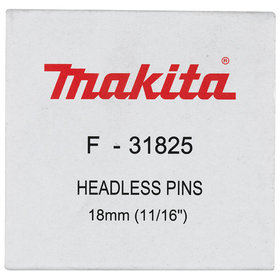 Makita® - Stift 0.6x18mm F-31825