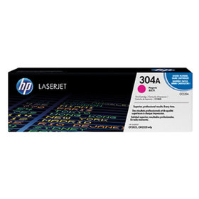 HP - Toner CC533A 304A 2.800 Seiten magenta