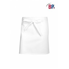BP® - Vorbinder kurz (Weite 75cm) 1931 131, weiß, Größe 75/45
