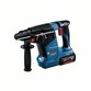 Bosch - Akku-Bohrhammer mit SDS plus GBH 18V-24 C mit L-BOXX (0611923002)