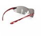 Honeywell - Schutzbrille IGNITE™, rot/grau antibeschlag