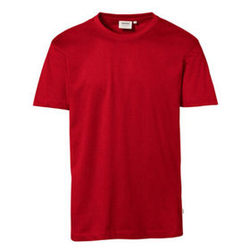 HAKRO - T-Shirt Modell 292 Farbe rot Größe XL