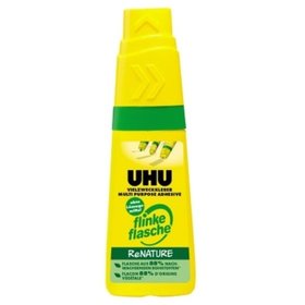 UHU® - Alleskleber flinke flasche 46340 40g Vielzweck