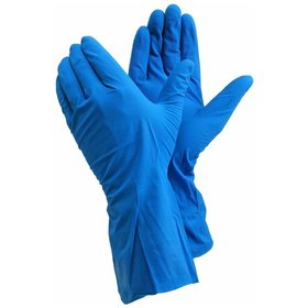 TEGERA® - Chemikalienhandschuhe TEGERA 184A, Kat. III, blau, Gr. 9