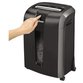 Fellowes - Aktenvernichter Powershred 73Ci 4601101 Partikel 4x38mm schwarz