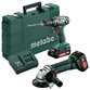 metabo® - Akku-Combo-Set 2.4.3 18 V BS18+W18