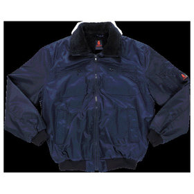 MASCOT® - Kälteschutz-Pilotenjacke Alaska 00516-620, marineblau, Größe L