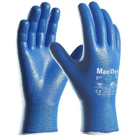 atg® - Hybrid-Handschuhe MaxiDex (19-007), Größe 6