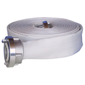 PARSCH - Feuerlöschschlauch Synthetik SL DIN 14811, Storz Kupplung 52 mm, 20 meter