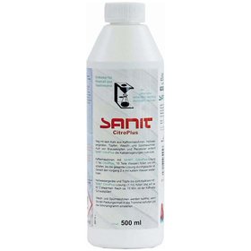 Sanit - Reiniger CitroPlus 500ml, Flasche