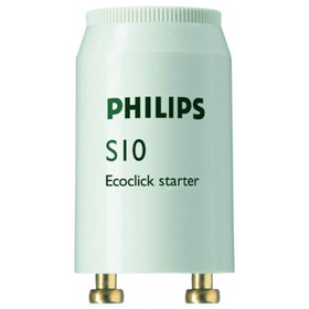 PHILIPS - Lighting Starter für Einzelschaltung S 10, 4 - 65 W