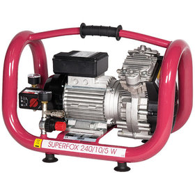 ELMAG - Kompressor SUPERFOX 240/10/5 W