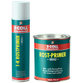 E-COLL - Rostprimer grau silikonfrei, blei- und chromatfrei 400ml Spraydose