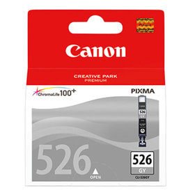 Canon - Tintenpatrone 4544B001 CLI526GY 9ml grau