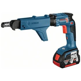 Bosch - Akku-Trockenbauschrauber GSR 18 V-EC TE+MA 55, 2x 5,0Ah