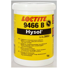LOCTITE® - EA9466 2K Epoxidharzklebstoff Universal, Komponente B Härter 1kg Dose