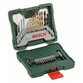 Bosch - X-Line TiN-beschichtetes Set, 30‑tlg. (2607019324)