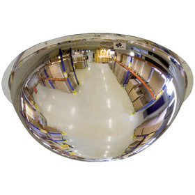 dancop - Kuppelspiegel Halbkugel D100cm