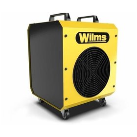 Wilms® - Elektroheizer mit Axialventilator EL 12