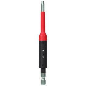 FELO - IEC Safety Bit E6.3 1000V, T25 x 115mm