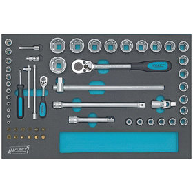 HAZET - Werkzeugmodul 163- 57/56 Steckschlüssel