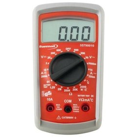 FORMAT - Digital-Multimeter 2-1000V