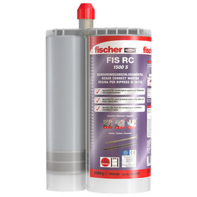 fischer - Injektionsmörtel FIC RC 1500 S